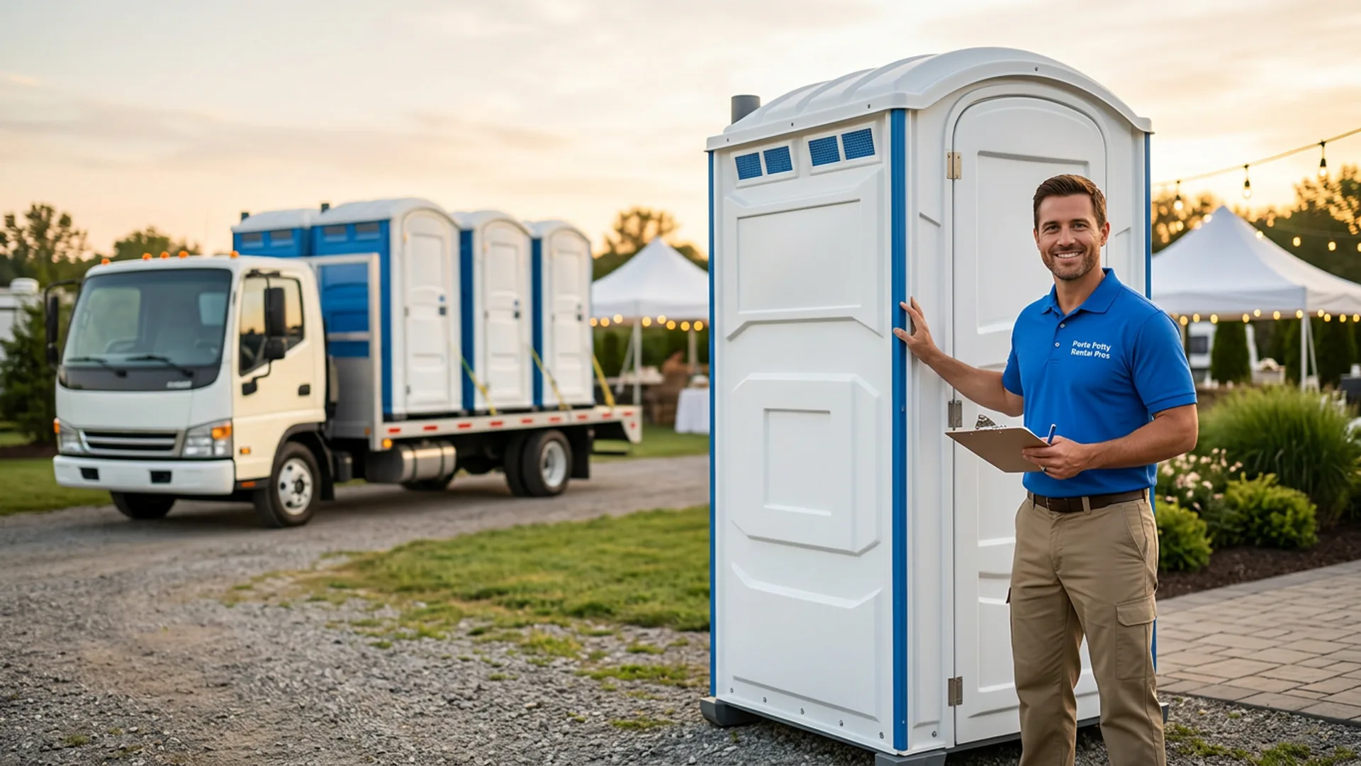 Affordable Porta Potty Rental Playa Del Rey, CA Nearby